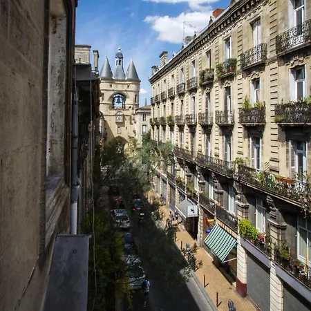 Apartment T3 Convivial - Proche Place De La Victoire Bordeaux