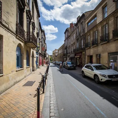T3 Convivial - Proche Place De La Victoire דירה בורדו
